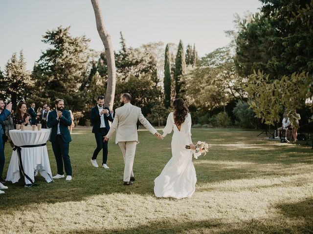 Le mariage de Nicolas et Nelly à Gignac, Hérault 26