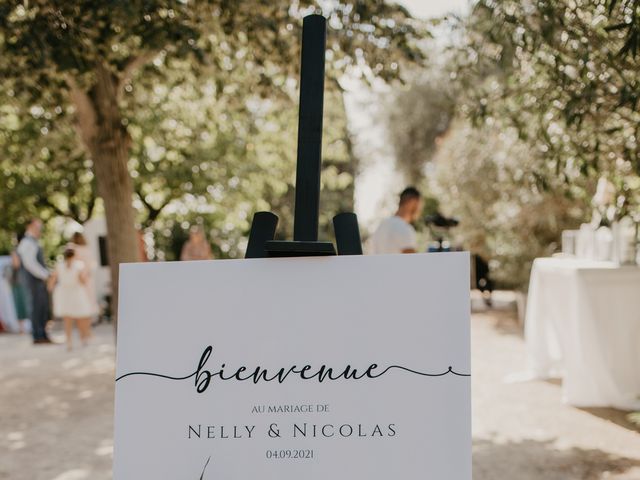 Le mariage de Nicolas et Nelly à Gignac, Hérault 27