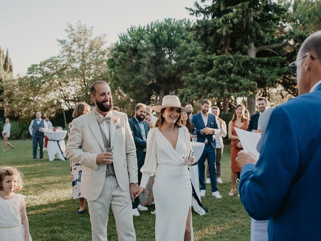 Le mariage de Nicolas et Nelly à Gignac, Hérault 36