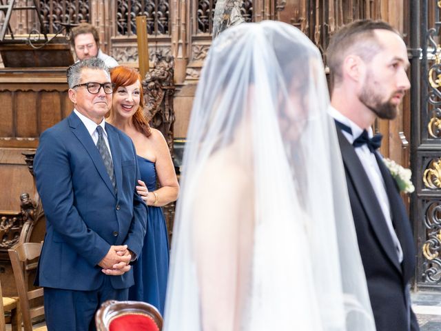 Le mariage de Kevin et Cindy à Amiens, Somme 35