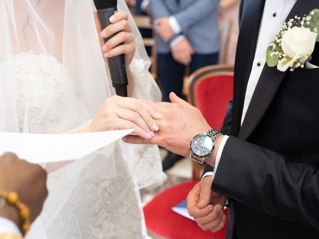 Le mariage de Kevin et Cindy à Amiens, Somme 38