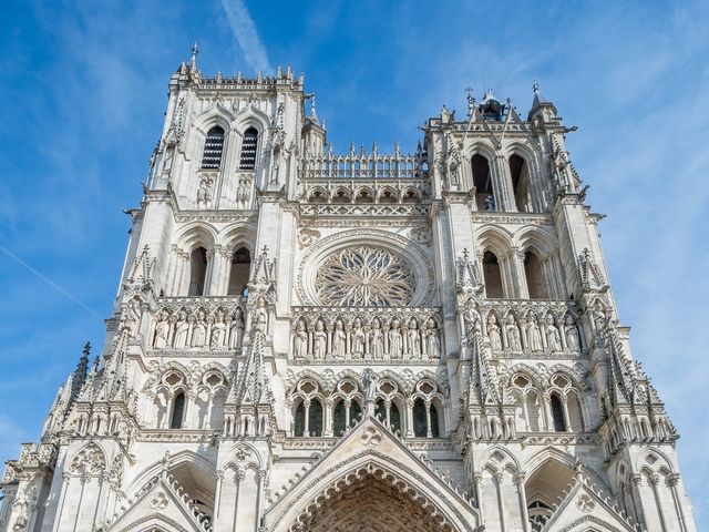 Le mariage de Kevin et Cindy à Amiens, Somme 46