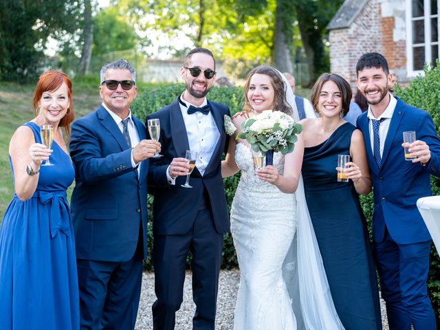 Le mariage de Kevin et Cindy à Amiens, Somme 49