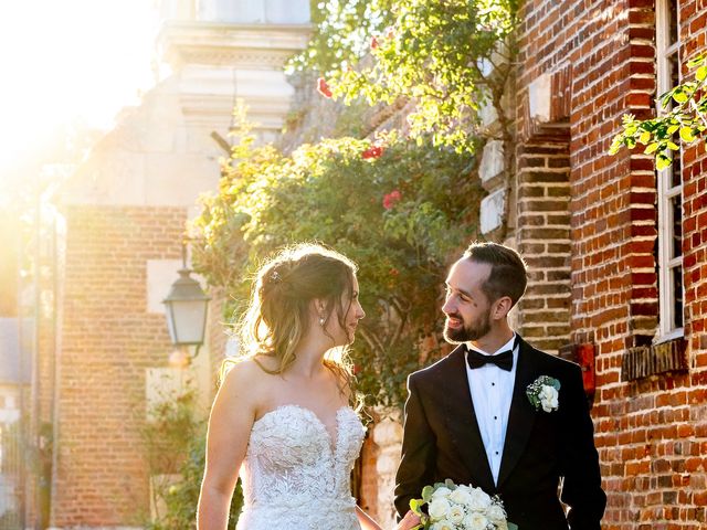 Le mariage de Kevin et Cindy à Amiens, Somme 58