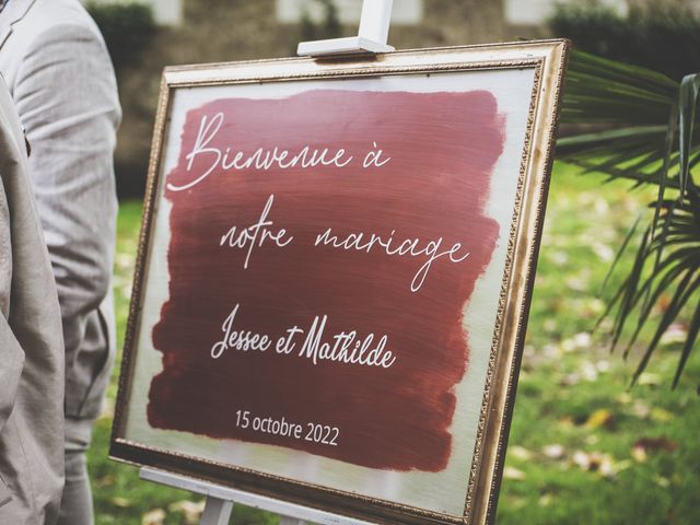 Le mariage de Jesse et Mathilde à Gennes, Maine et Loire 87