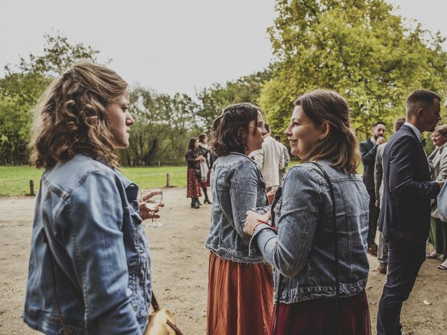 Le mariage de Jesse et Mathilde à Gennes, Maine et Loire 97