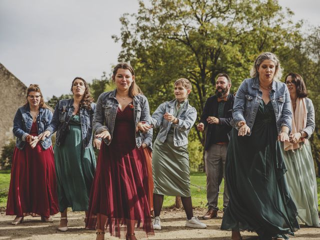 Le mariage de Jesse et Mathilde à Gennes, Maine et Loire 102