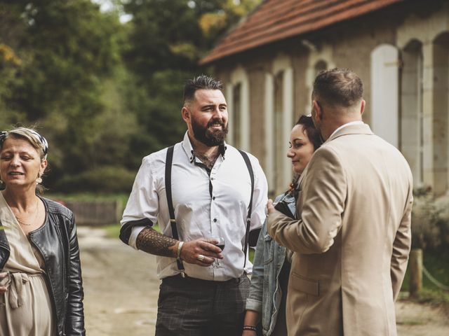 Le mariage de Jesse et Mathilde à Gennes, Maine et Loire 110