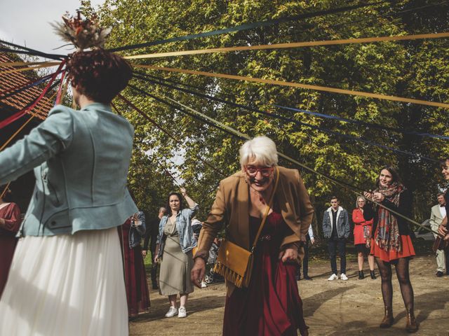 Le mariage de Jesse et Mathilde à Gennes, Maine et Loire 116