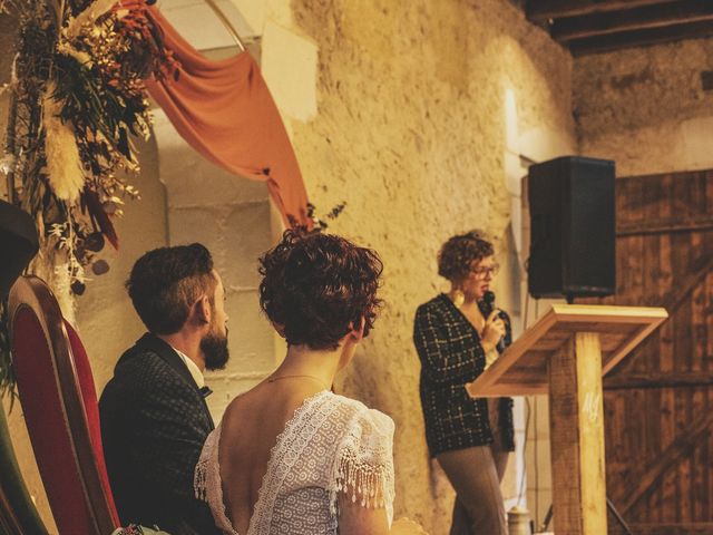 Le mariage de Jesse et Mathilde à Gennes, Maine et Loire 158