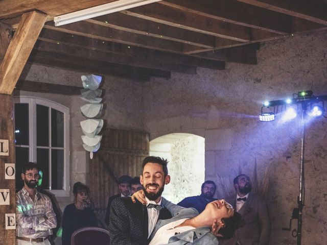 Le mariage de Jesse et Mathilde à Gennes, Maine et Loire 200