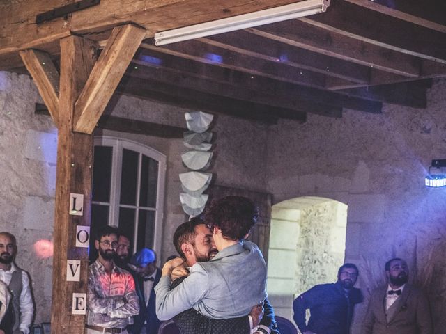 Le mariage de Jesse et Mathilde à Gennes, Maine et Loire 201