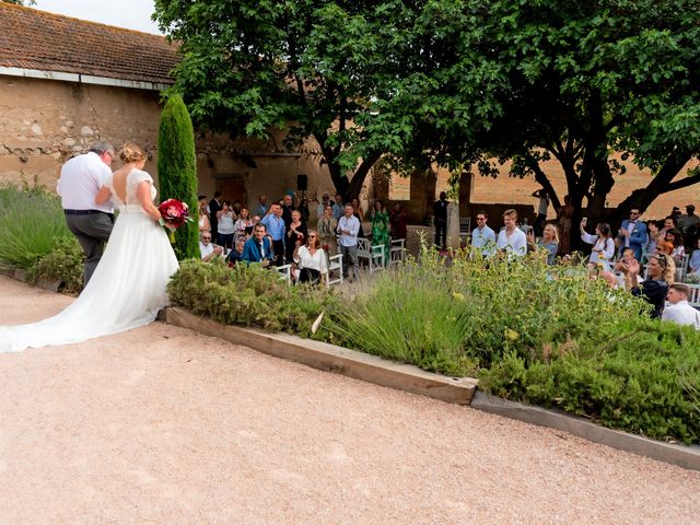 Le mariage de Bruno et Céline à Aix-en-Provence, Bouches-du-Rhône 28