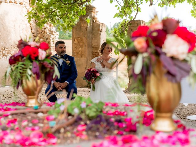 Le mariage de Bruno et Céline à Aix-en-Provence, Bouches-du-Rhône 33