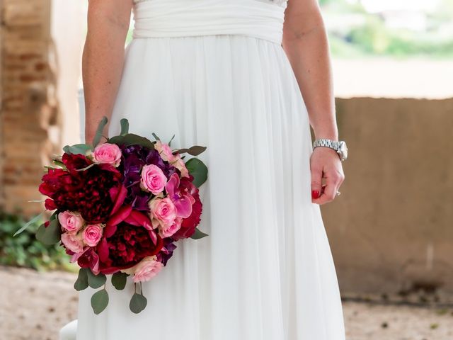 Le mariage de Bruno et Céline à Aix-en-Provence, Bouches-du-Rhône 39