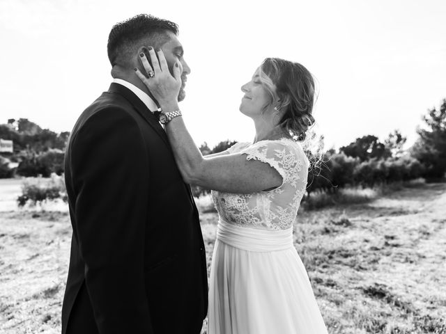 Le mariage de Bruno et Céline à Aix-en-Provence, Bouches-du-Rhône 47