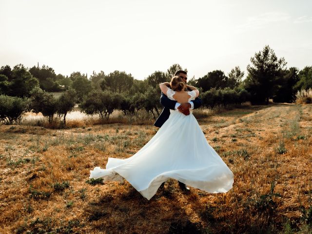 Le mariage de Bruno et Céline à Aix-en-Provence, Bouches-du-Rhône 55