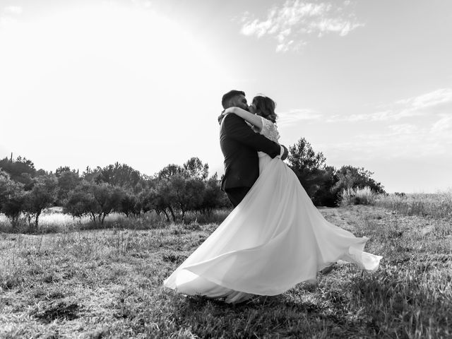 Le mariage de Bruno et Céline à Aix-en-Provence, Bouches-du-Rhône 56