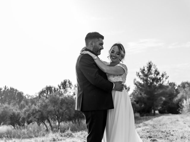 Le mariage de Bruno et Céline à Aix-en-Provence, Bouches-du-Rhône 57