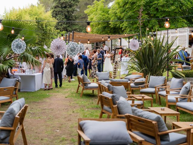 Le mariage de Bruno et Céline à Aix-en-Provence, Bouches-du-Rhône 62