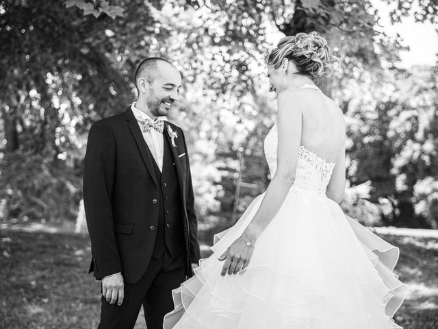 Le mariage de Sébastien et Mélissa à Joué-lés-Tours, Indre-et-Loire 4