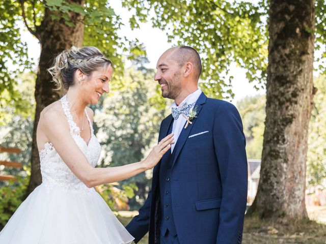 Le mariage de Sébastien et Mélissa à Joué-lés-Tours, Indre-et-Loire 5