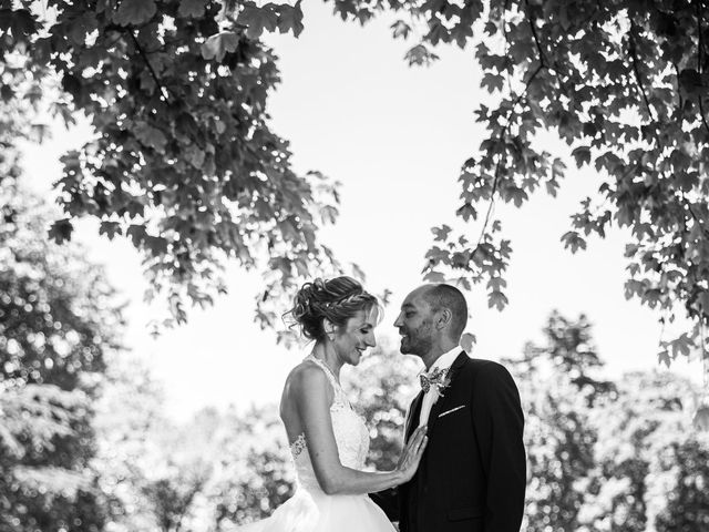 Le mariage de Sébastien et Mélissa à Joué-lés-Tours, Indre-et-Loire 6