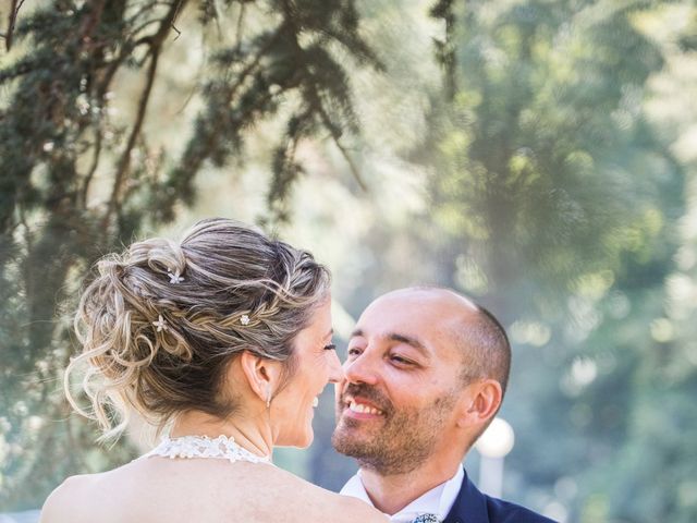 Le mariage de Sébastien et Mélissa à Joué-lés-Tours, Indre-et-Loire 8