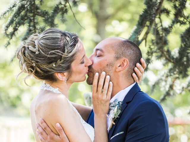 Le mariage de Sébastien et Mélissa à Joué-lés-Tours, Indre-et-Loire 11