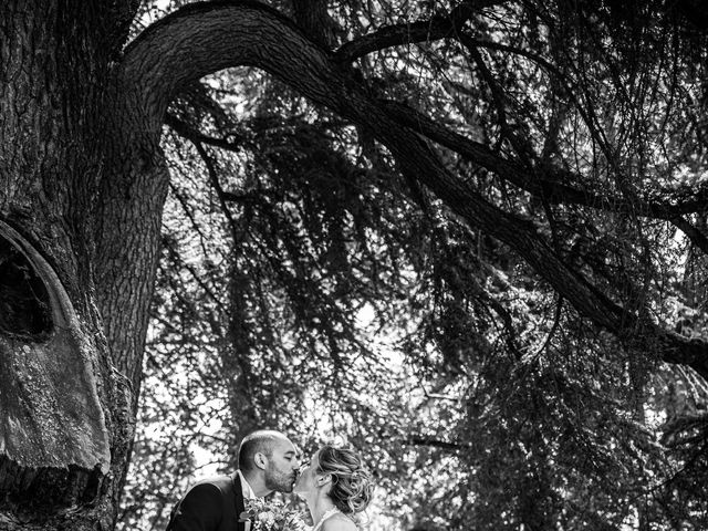 Le mariage de Sébastien et Mélissa à Joué-lés-Tours, Indre-et-Loire 12