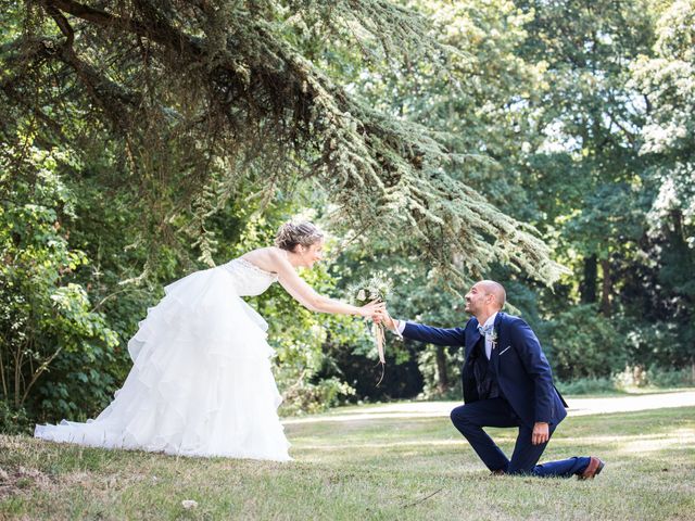 Le mariage de Sébastien et Mélissa à Joué-lés-Tours, Indre-et-Loire 13