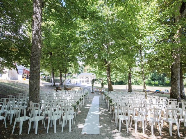 Le mariage de Sébastien et Mélissa à Joué-lés-Tours, Indre-et-Loire 18