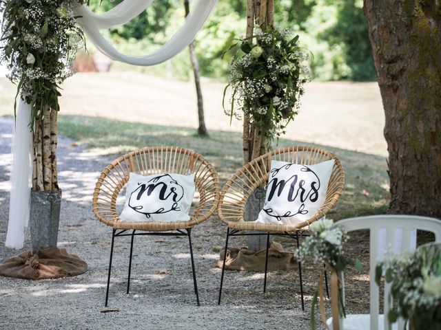 Le mariage de Sébastien et Mélissa à Joué-lés-Tours, Indre-et-Loire 19