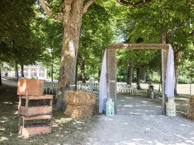 Le mariage de Sébastien et Mélissa à Joué-lés-Tours, Indre-et-Loire 24