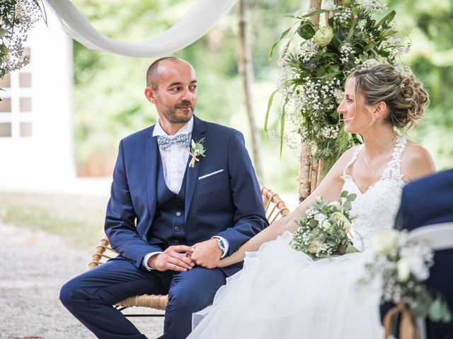 Le mariage de Sébastien et Mélissa à Joué-lés-Tours, Indre-et-Loire 25