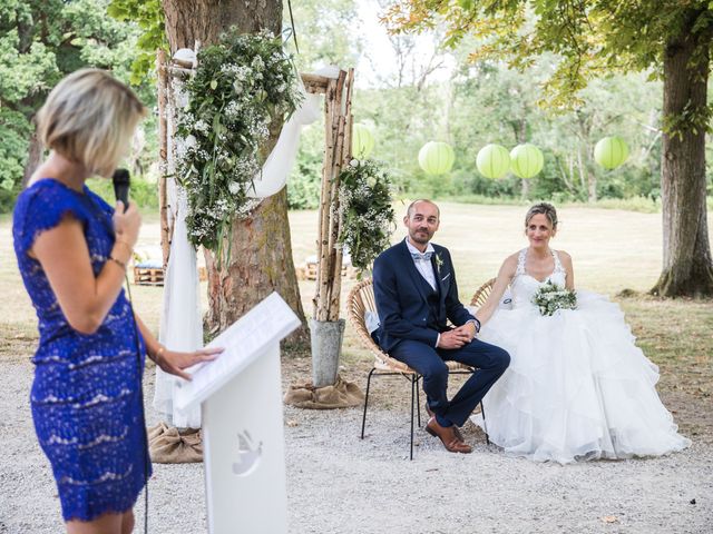 Le mariage de Sébastien et Mélissa à Joué-lés-Tours, Indre-et-Loire 28