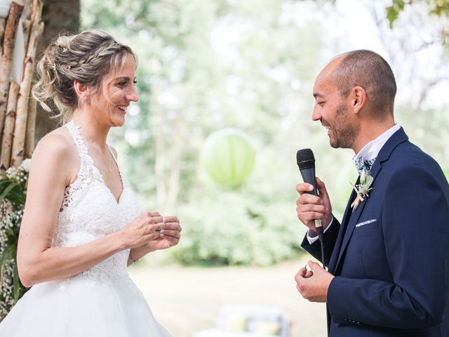 Le mariage de Sébastien et Mélissa à Joué-lés-Tours, Indre-et-Loire 35