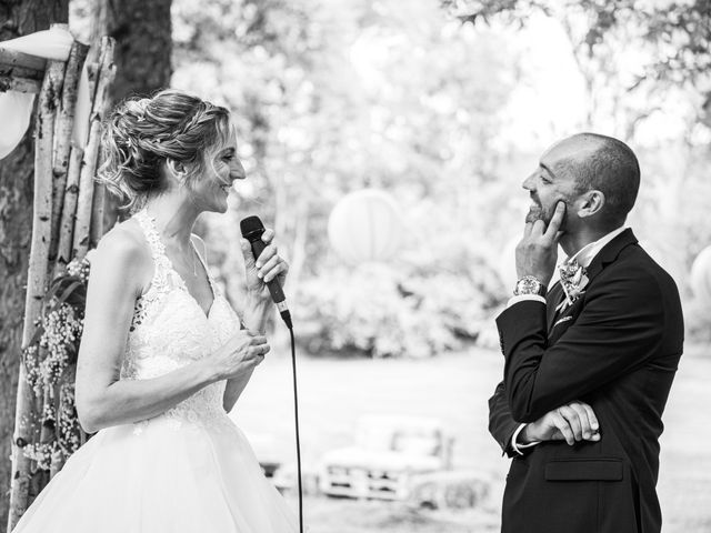 Le mariage de Sébastien et Mélissa à Joué-lés-Tours, Indre-et-Loire 36