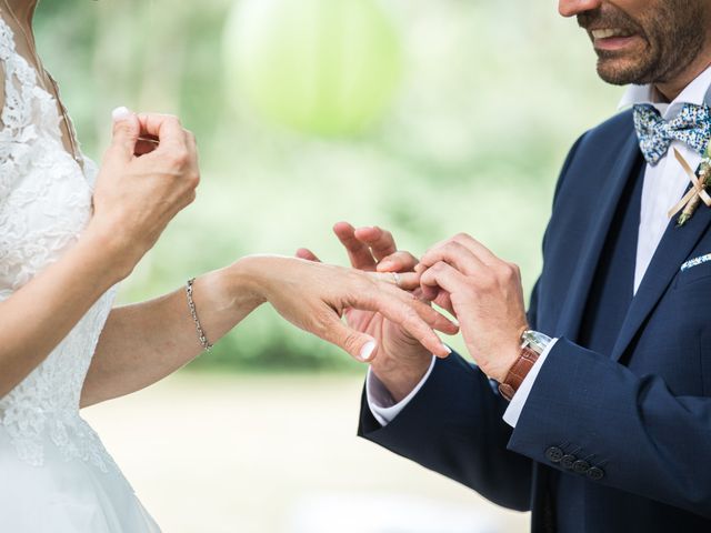 Le mariage de Sébastien et Mélissa à Joué-lés-Tours, Indre-et-Loire 37