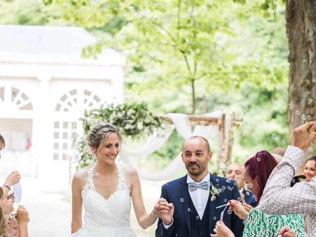 Le mariage de Sébastien et Mélissa à Joué-lés-Tours, Indre-et-Loire 38