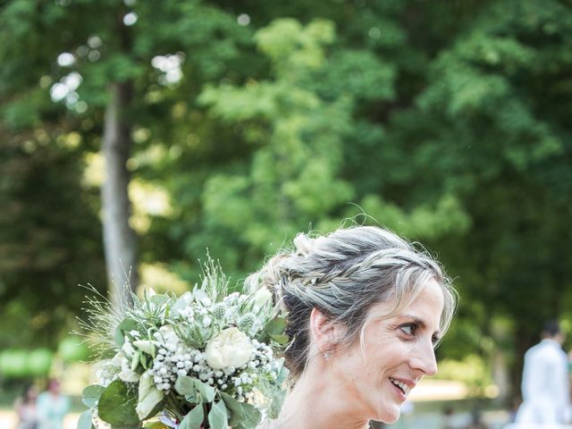 Le mariage de Sébastien et Mélissa à Joué-lés-Tours, Indre-et-Loire 51