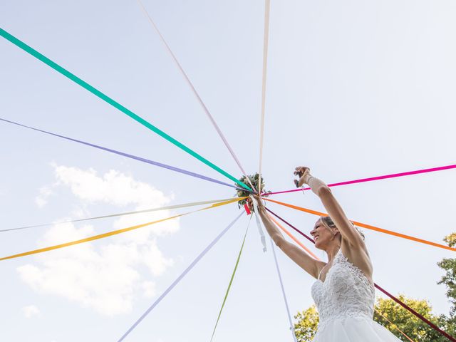 Le mariage de Sébastien et Mélissa à Joué-lés-Tours, Indre-et-Loire 2