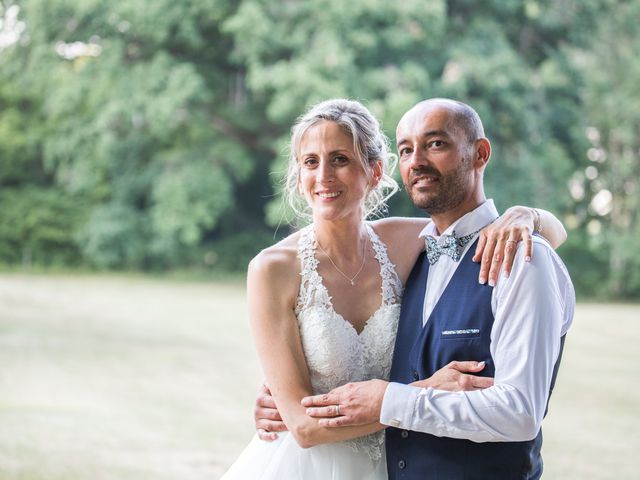 Le mariage de Sébastien et Mélissa à Joué-lés-Tours, Indre-et-Loire 56