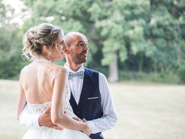 Le mariage de Sébastien et Mélissa à Joué-lés-Tours, Indre-et-Loire 57