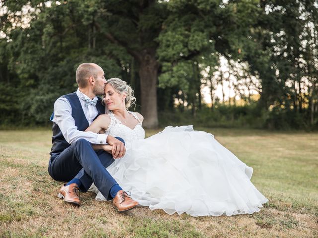 Le mariage de Sébastien et Mélissa à Joué-lés-Tours, Indre-et-Loire 58