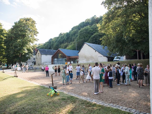 Le mariage de Sébastien et Mélissa à Joué-lés-Tours, Indre-et-Loire 59