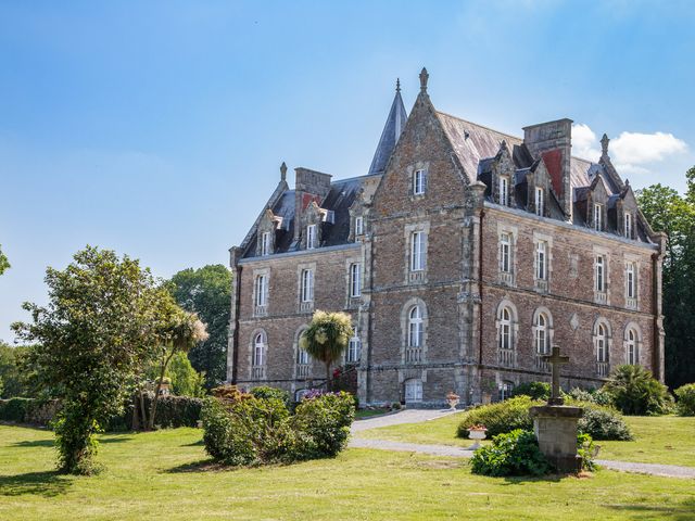 Le mariage de Charles-Elie  et Margot à Pontchâteau, Loire Atlantique 2