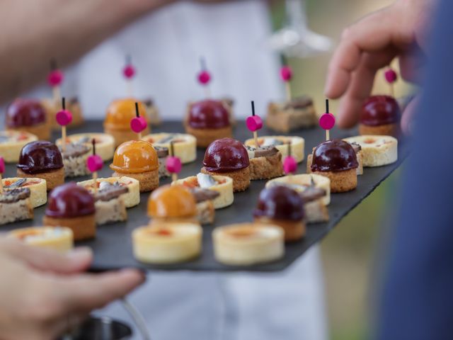 Le mariage de Charles-Elie  et Margot à Pontchâteau, Loire Atlantique 7