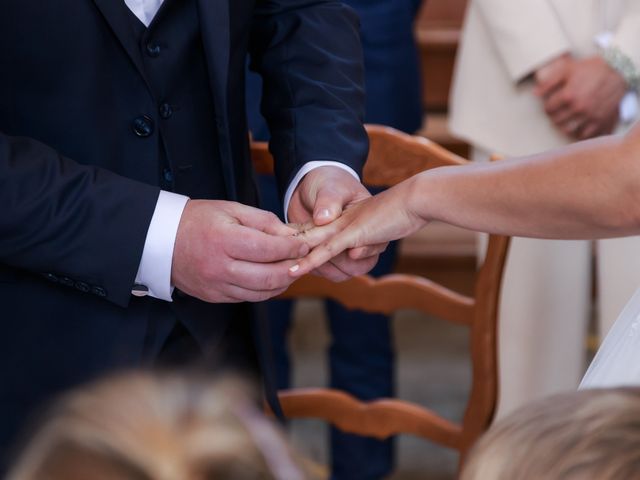 Le mariage de Charles-Elie  et Margot à Pontchâteau, Loire Atlantique 13