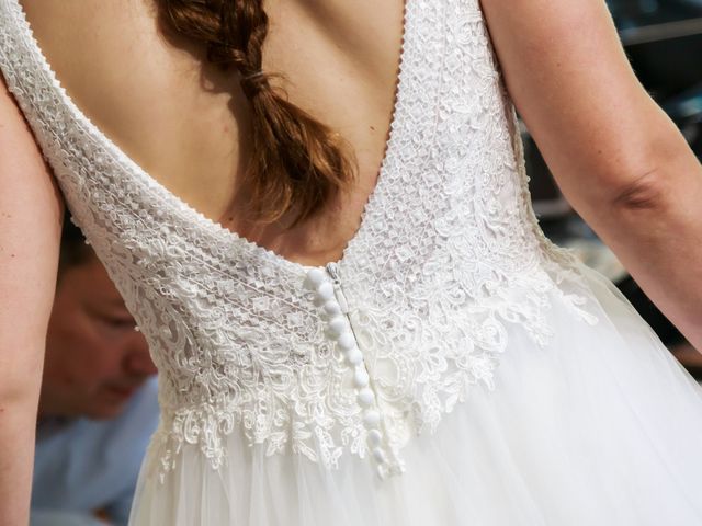 Le mariage de Charles-Elie  et Margot à Pontchâteau, Loire Atlantique 14